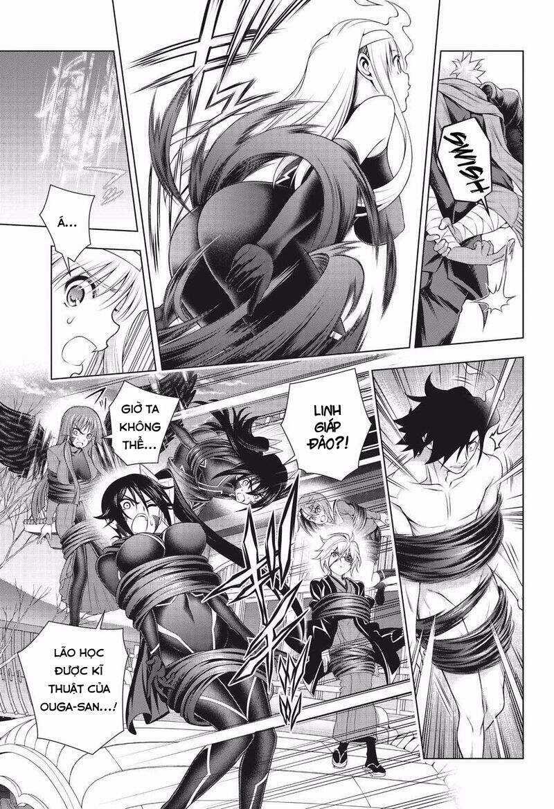 Ma Nữ Cứng Đầu Chapter 194 trang 12