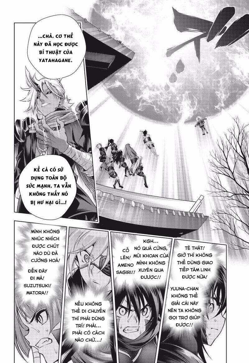 Ma Nữ Cứng Đầu Chapter 194 trang 13