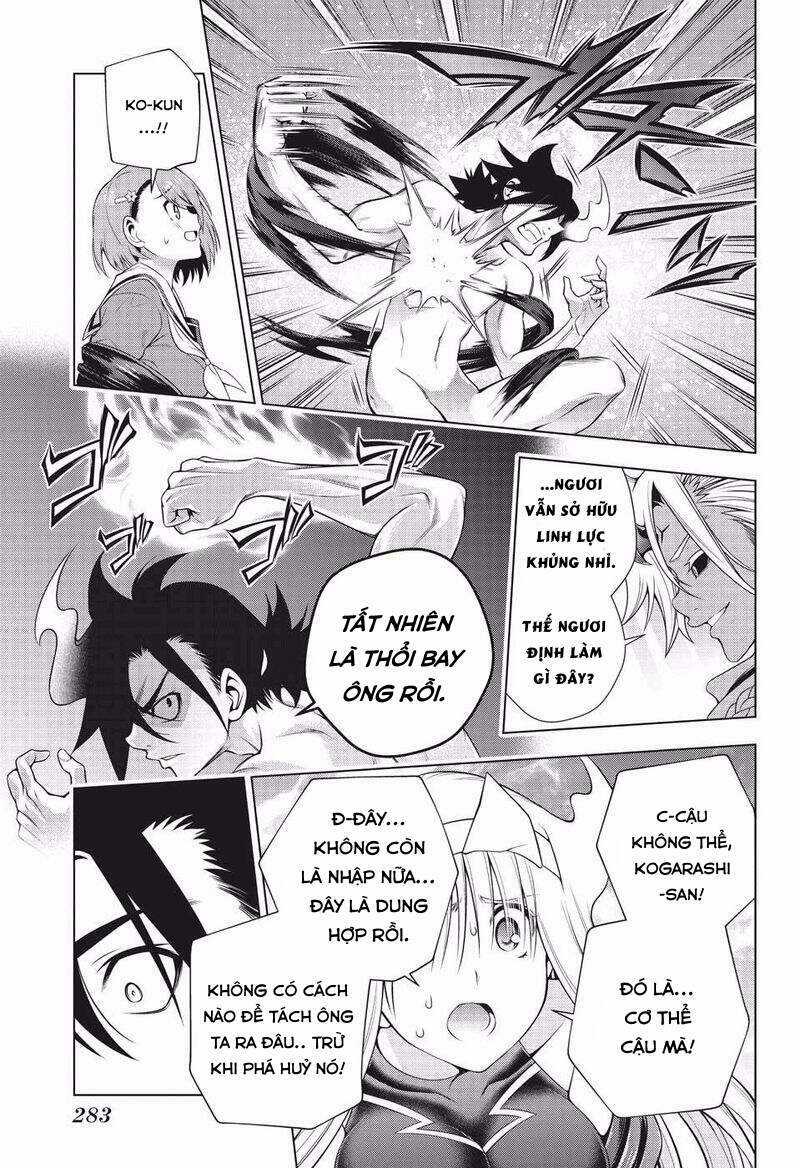 Ma Nữ Cứng Đầu Chapter 194 trang 14