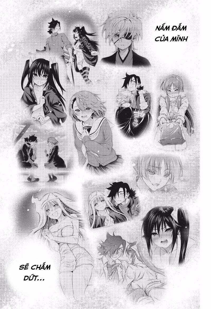 Ma Nữ Cứng Đầu Chapter 194 trang 16