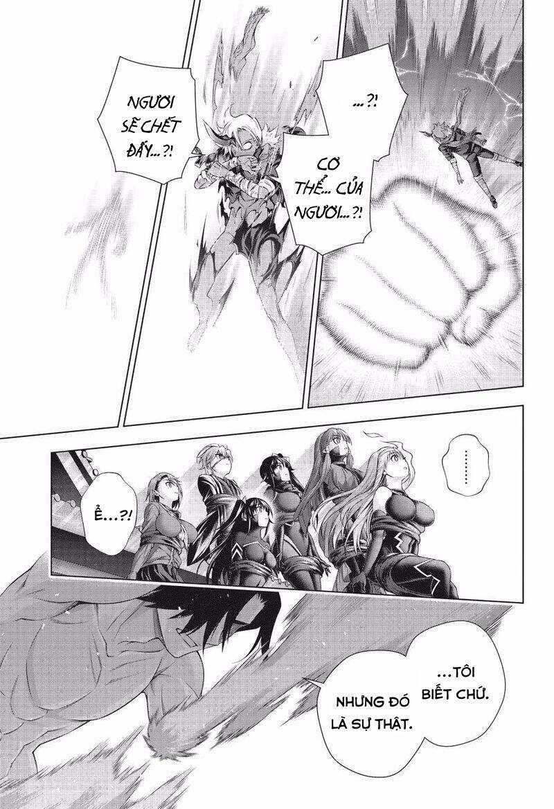 Ma Nữ Cứng Đầu Chapter 194 trang 18