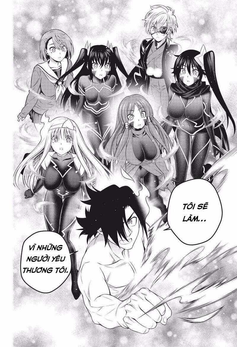 Ma Nữ Cứng Đầu Chapter 194 trang 19