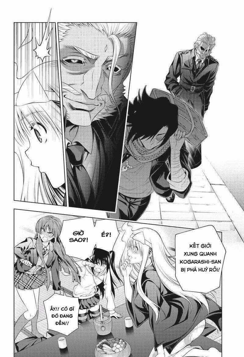 Ma Nữ Cứng Đầu Chapter 194 trang 5