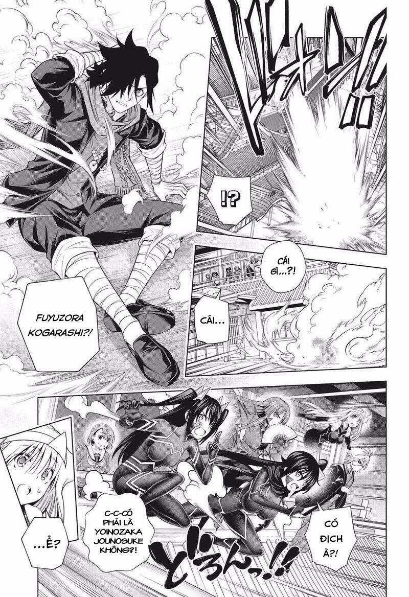 Ma Nữ Cứng Đầu Chapter 194 trang 6