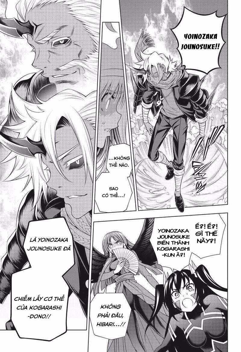 Ma Nữ Cứng Đầu Chapter 194 trang 8