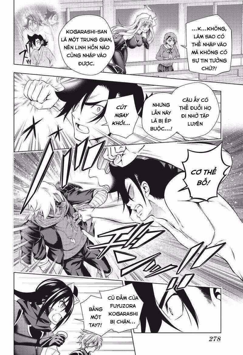 Ma Nữ Cứng Đầu Chapter 194 trang 9