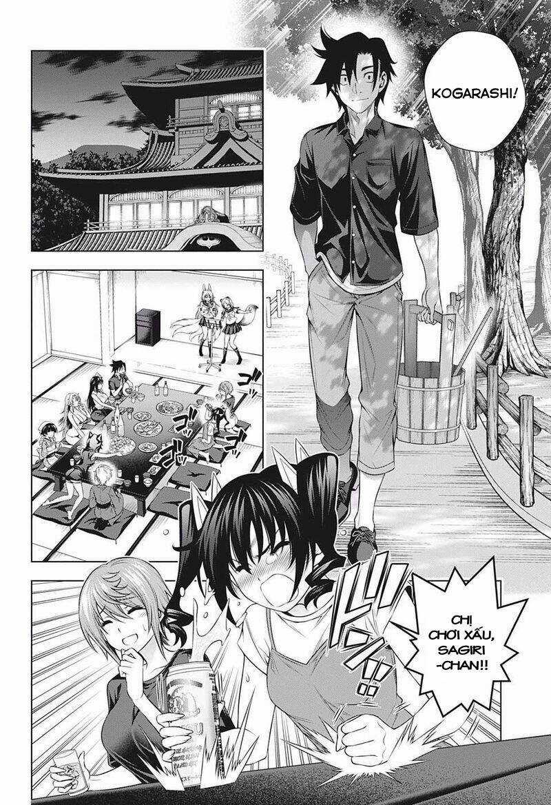 Ma Nữ Cứng Đầu Chapter 195 trang 10