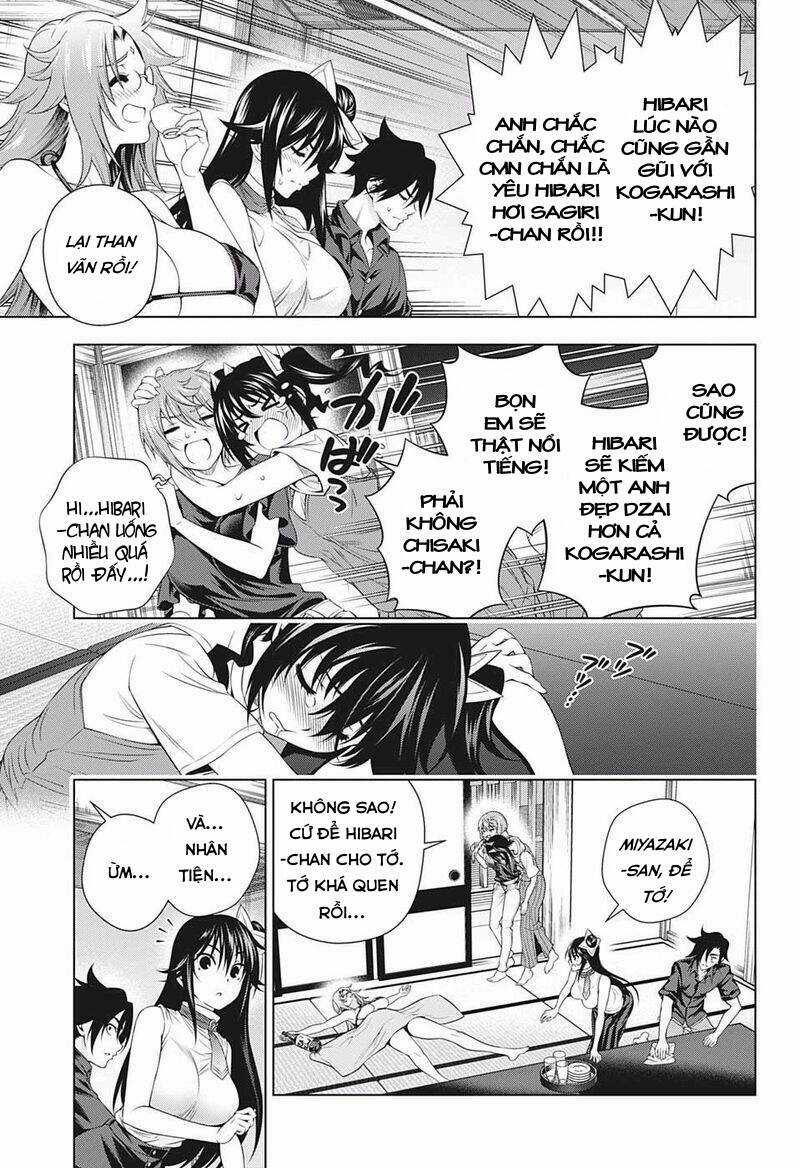 Ma Nữ Cứng Đầu Chapter 195 trang 11