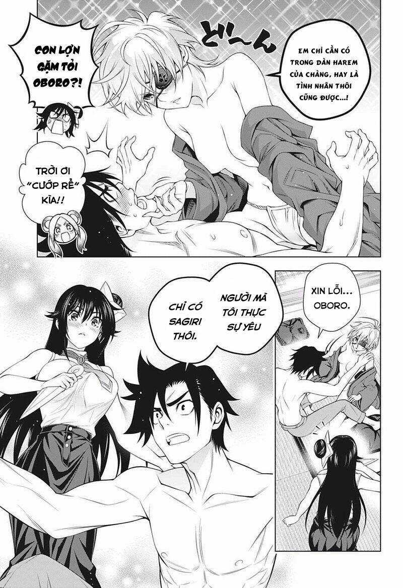 Ma Nữ Cứng Đầu Chapter 195 trang 13