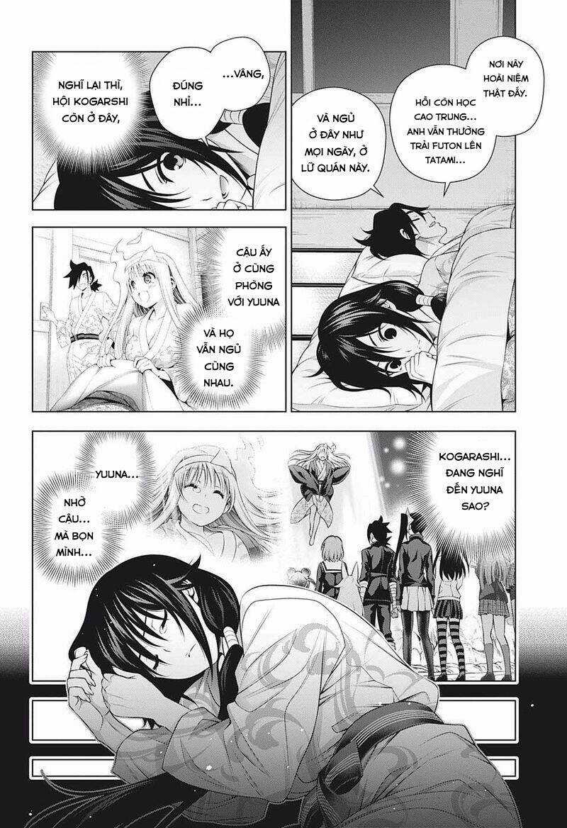 Ma Nữ Cứng Đầu Chapter 195 trang 16