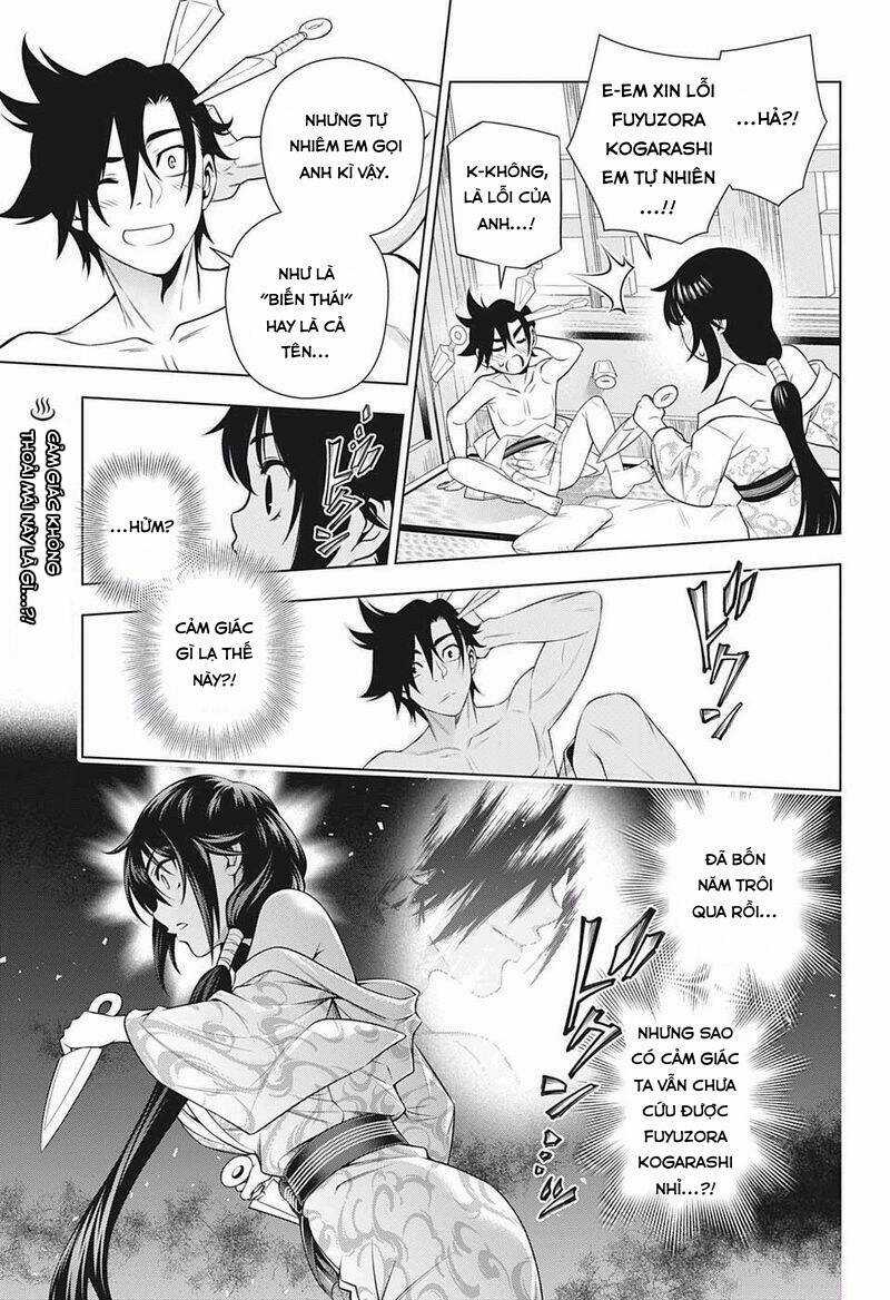 Ma Nữ Cứng Đầu Chapter 195 trang 21