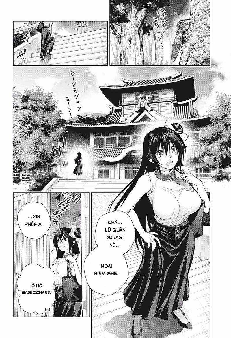 Ma Nữ Cứng Đầu Chapter 195 trang 4