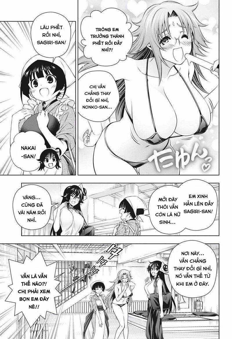 Ma Nữ Cứng Đầu Chapter 195 trang 5