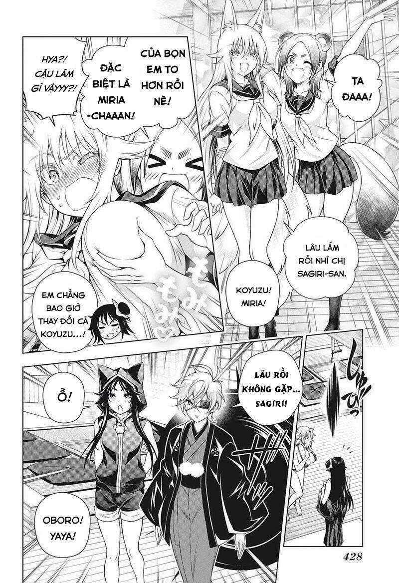 Ma Nữ Cứng Đầu Chapter 195 trang 6