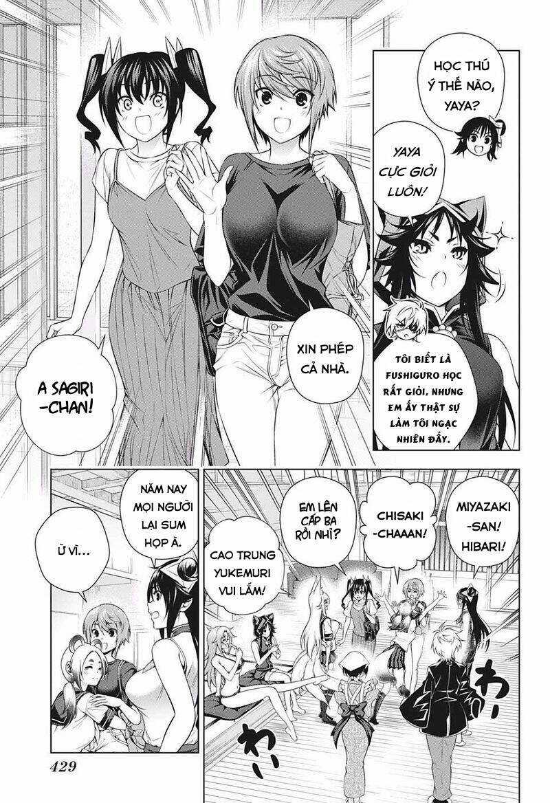 Ma Nữ Cứng Đầu Chapter 195 trang 7