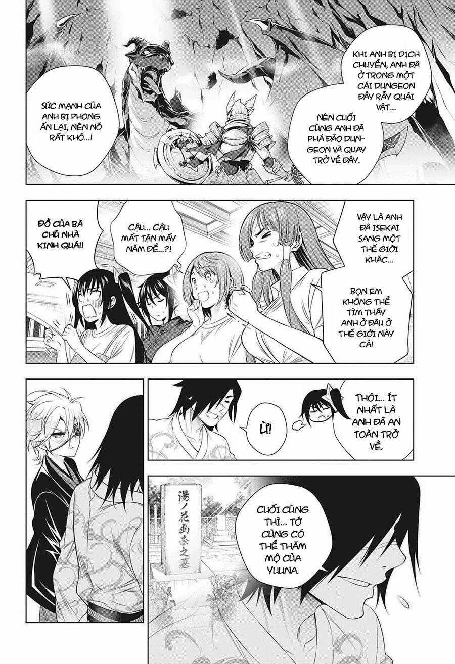 Ma Nữ Cứng Đầu Chapter 196 trang 10