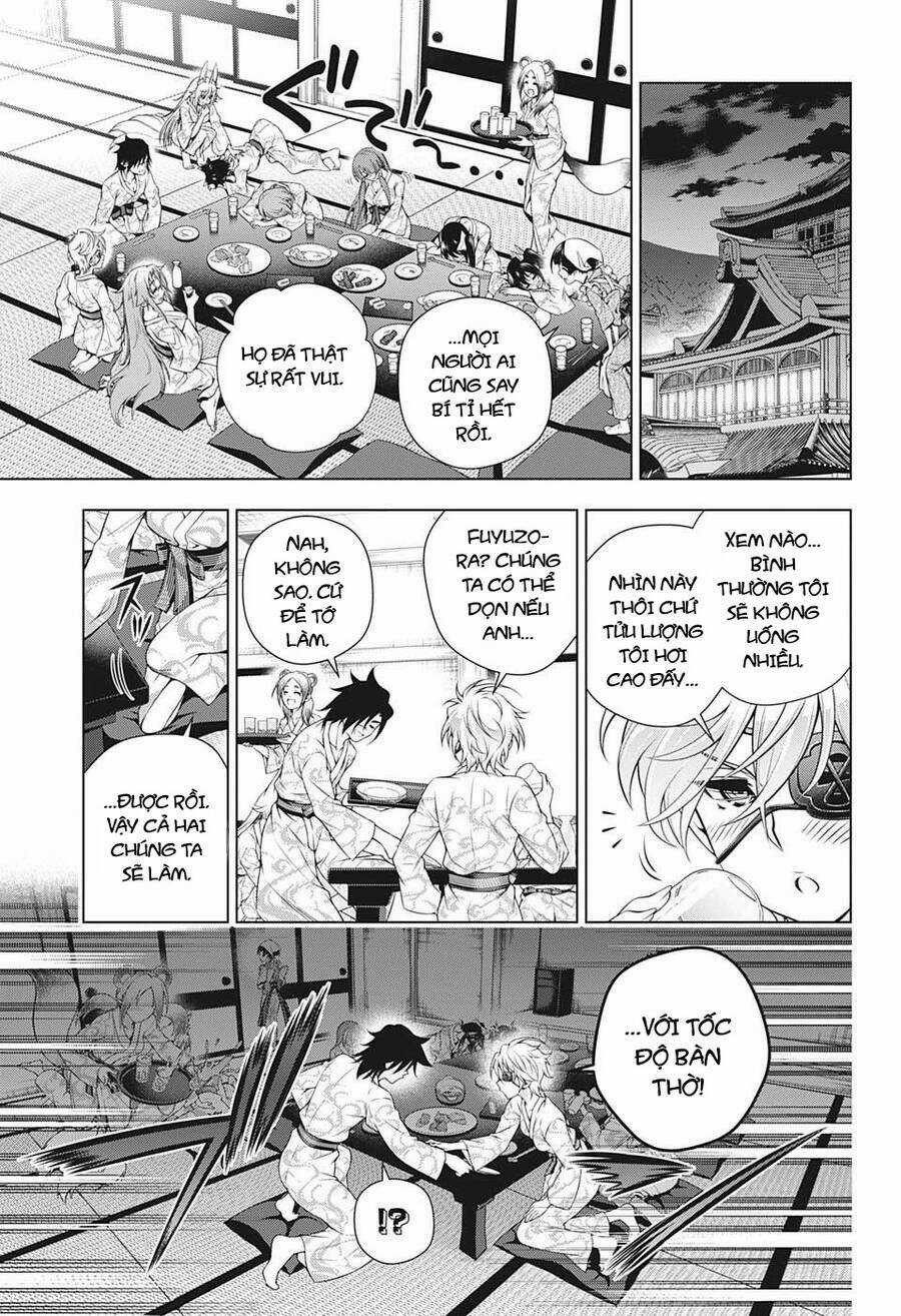 Ma Nữ Cứng Đầu Chapter 196 trang 11