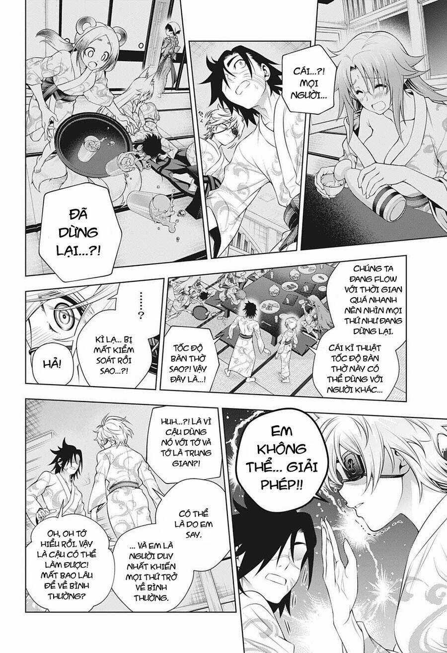 Ma Nữ Cứng Đầu Chapter 196 trang 12