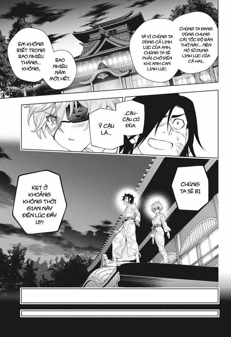 Ma Nữ Cứng Đầu Chapter 196 trang 13