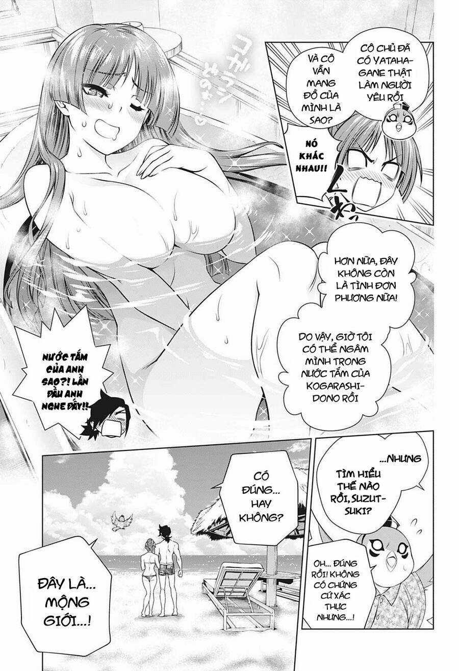 Ma Nữ Cứng Đầu Chapter 196 trang 15