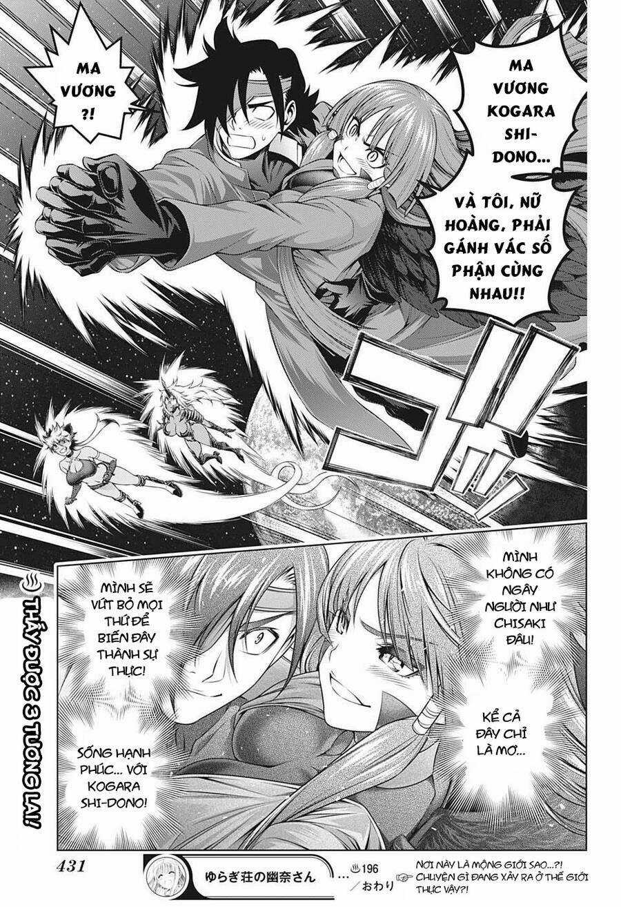 Ma Nữ Cứng Đầu Chapter 196 trang 19