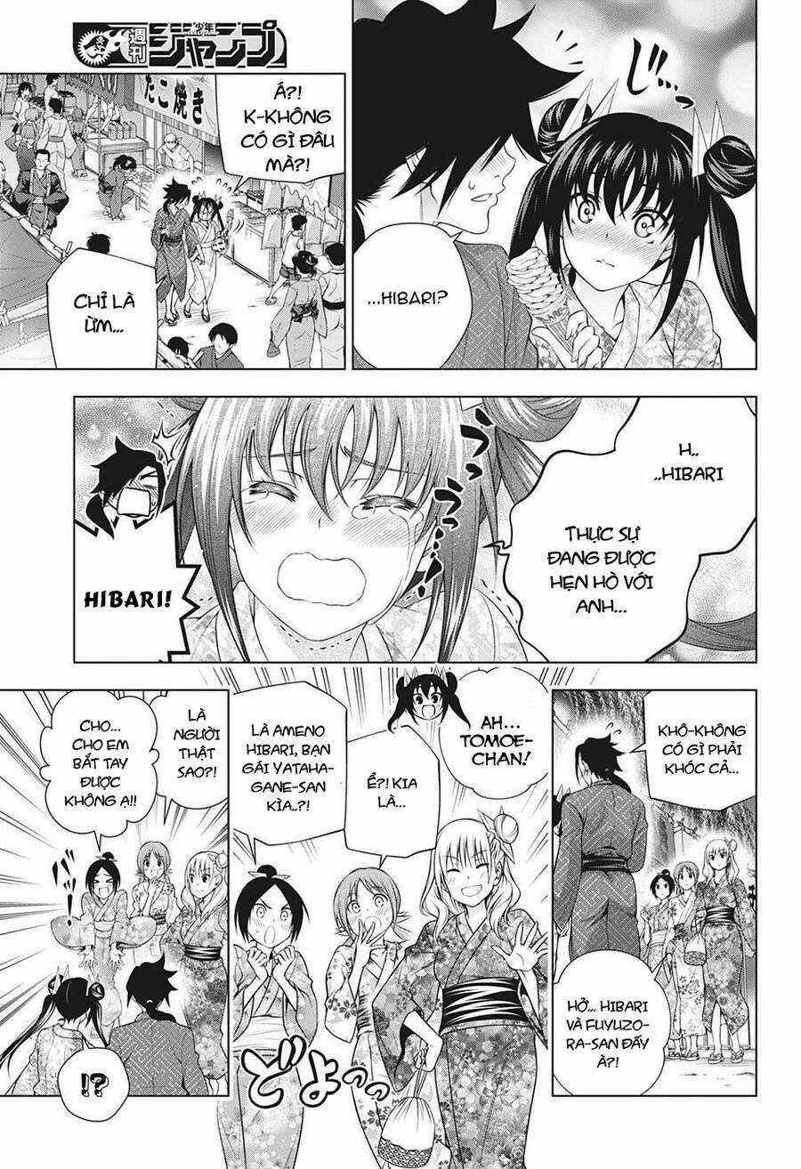 Ma Nữ Cứng Đầu Chapter 196 trang 3