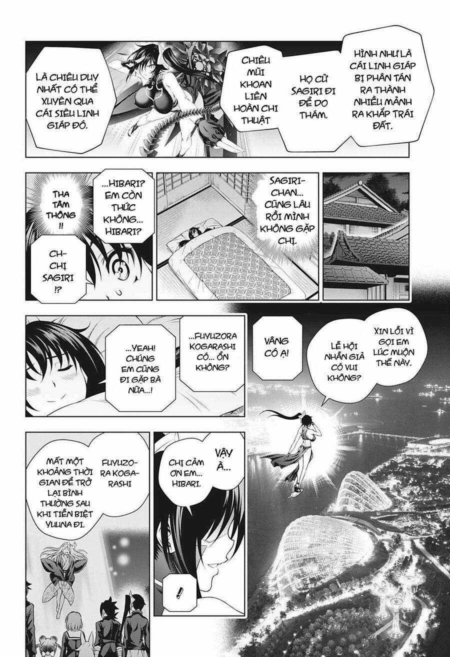 Ma Nữ Cứng Đầu Chapter 196 trang 6