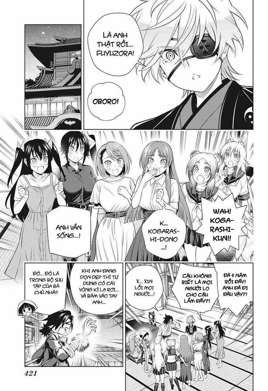 Ma Nữ Cứng Đầu Chapter 196 trang 9