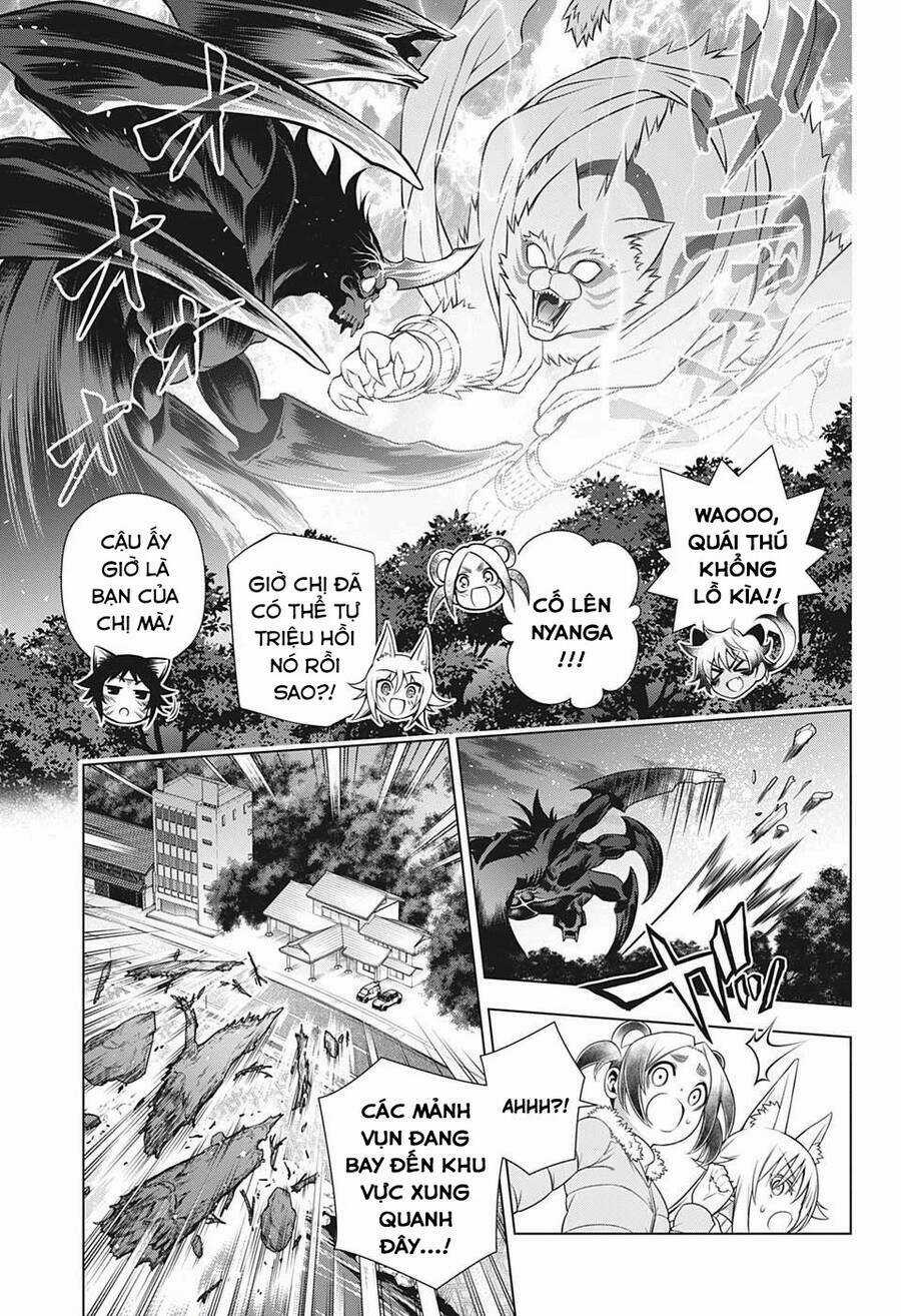 Ma Nữ Cứng Đầu Chapter 197 trang 12