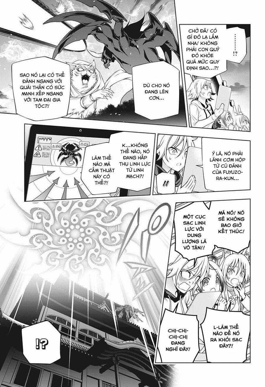 Ma Nữ Cứng Đầu Chapter 197 trang 14