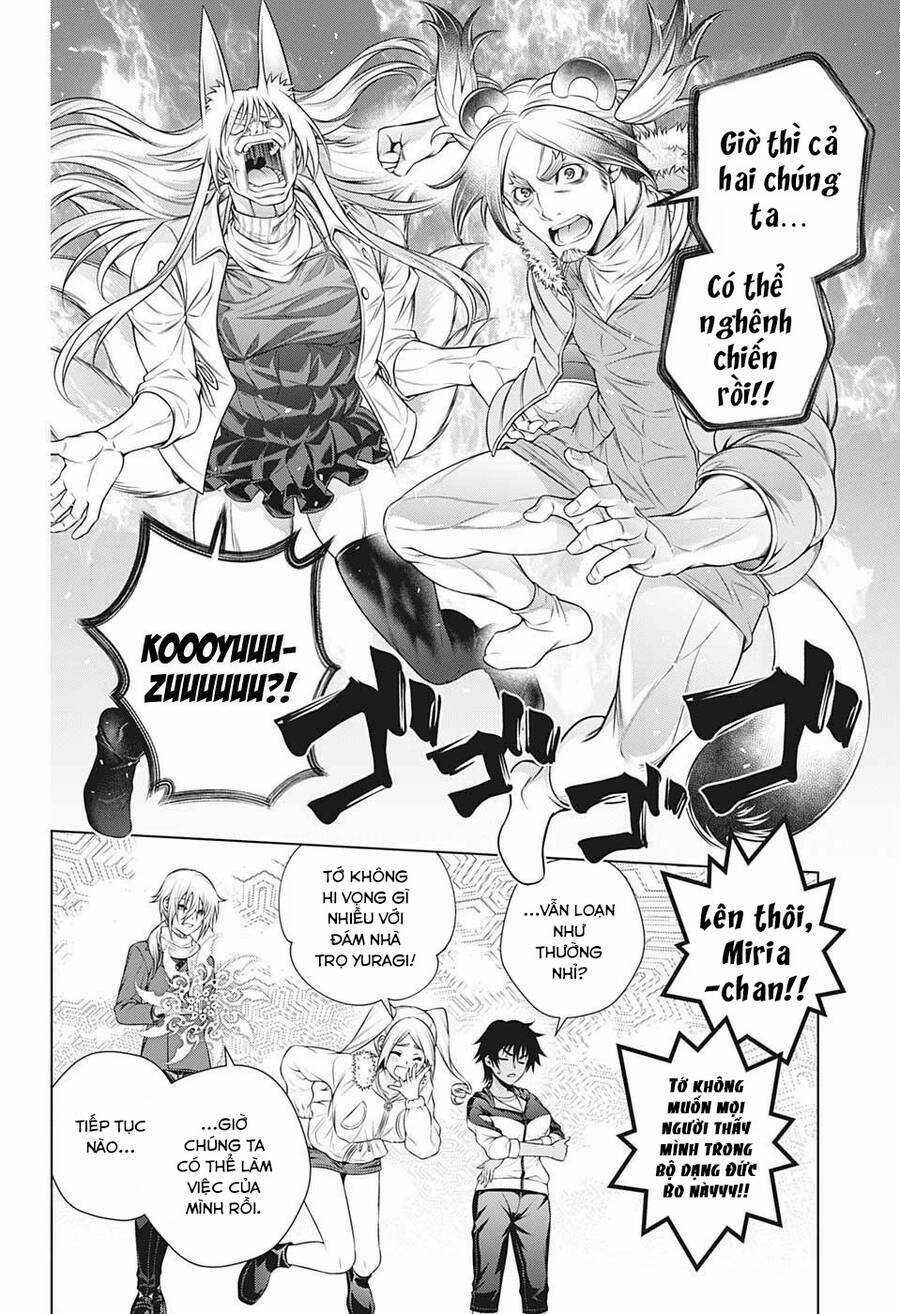 Ma Nữ Cứng Đầu Chapter 197 trang 17