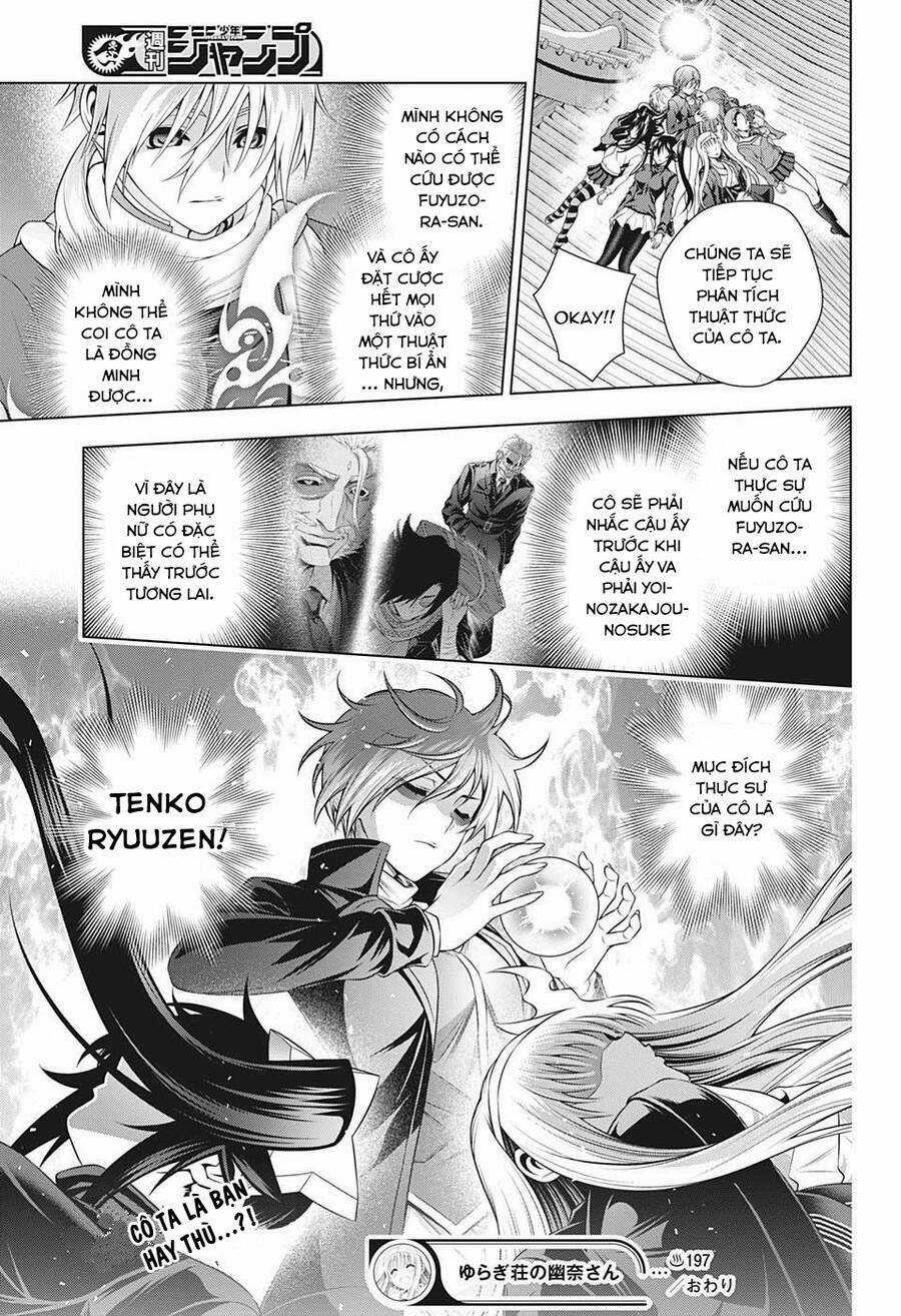 Ma Nữ Cứng Đầu Chapter 197 trang 18