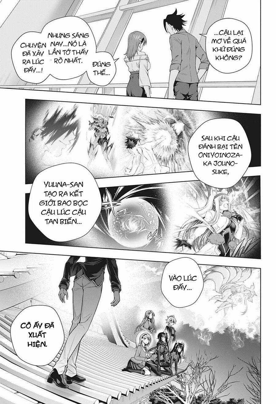 Ma Nữ Cứng Đầu Chapter 197 trang 3