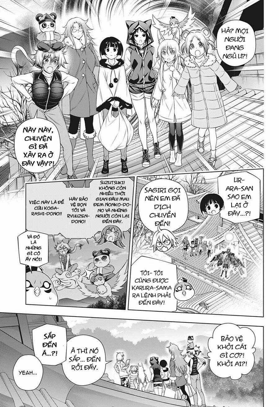 Ma Nữ Cứng Đầu Chapter 197 trang 5