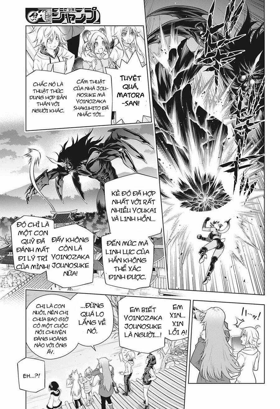 Ma Nữ Cứng Đầu Chapter 197 trang 8