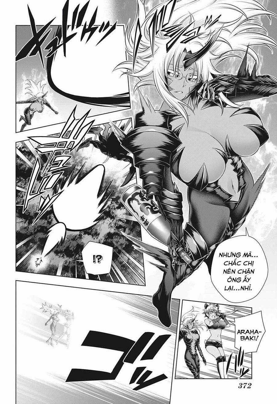 Ma Nữ Cứng Đầu Chapter 197 trang 9