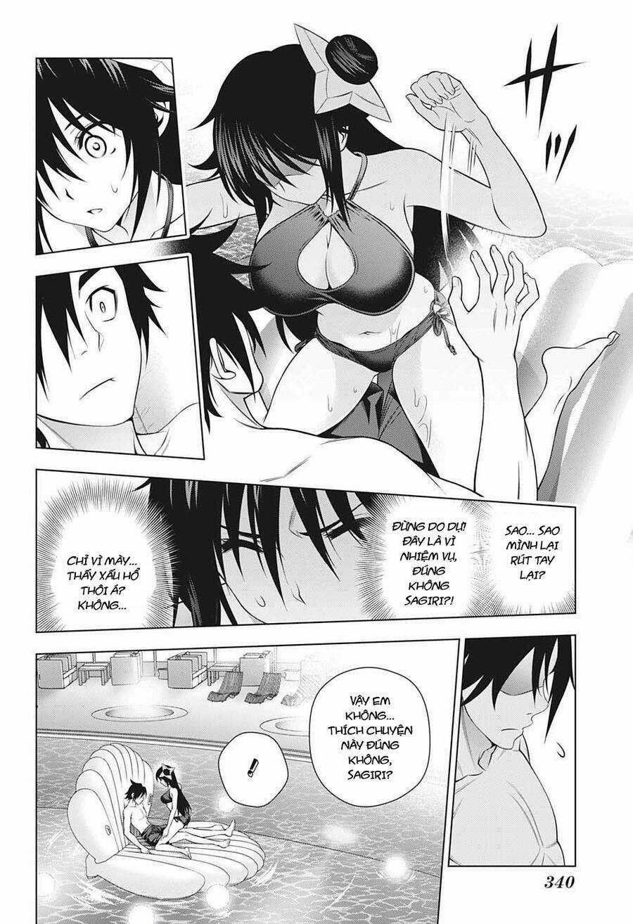 Ma Nữ Cứng Đầu Chapter 198 trang 12