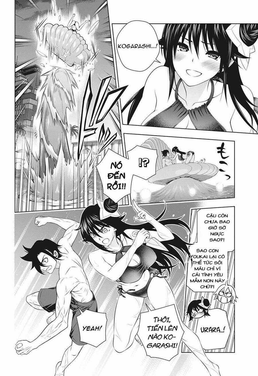 Ma Nữ Cứng Đầu Chapter 198 trang 14