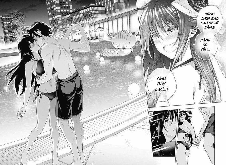 Ma Nữ Cứng Đầu Chapter 198 trang 16