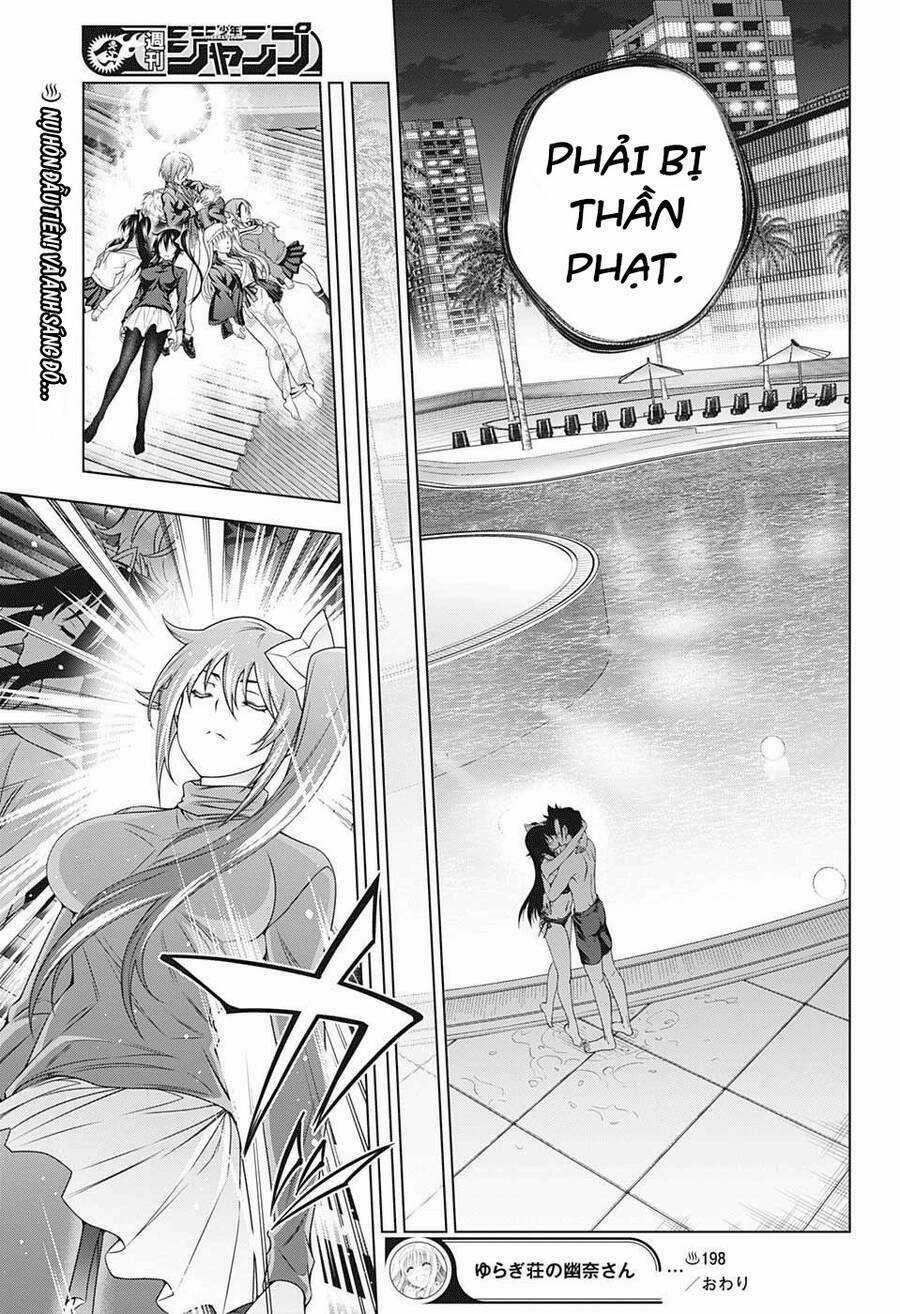 Ma Nữ Cứng Đầu Chapter 198 trang 18