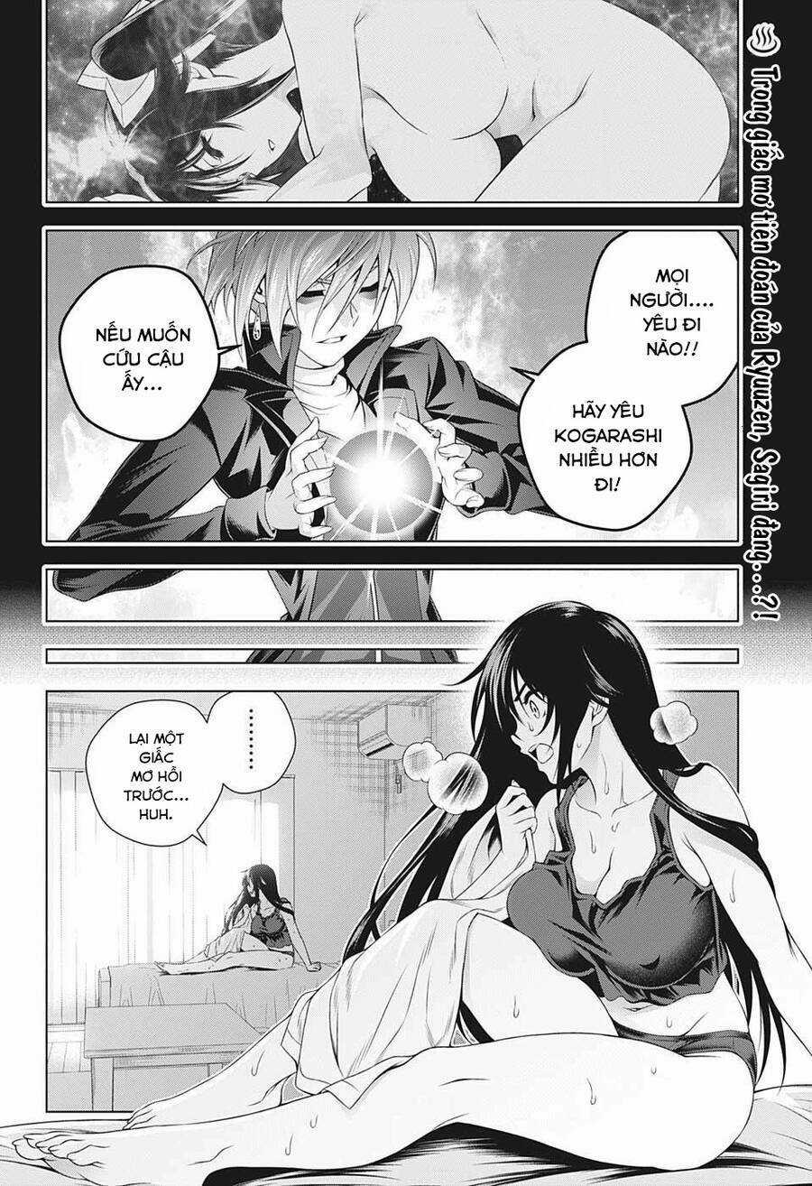 Ma Nữ Cứng Đầu Chapter 198 trang 2