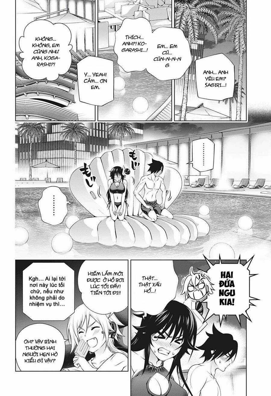 Ma Nữ Cứng Đầu Chapter 198 trang 8