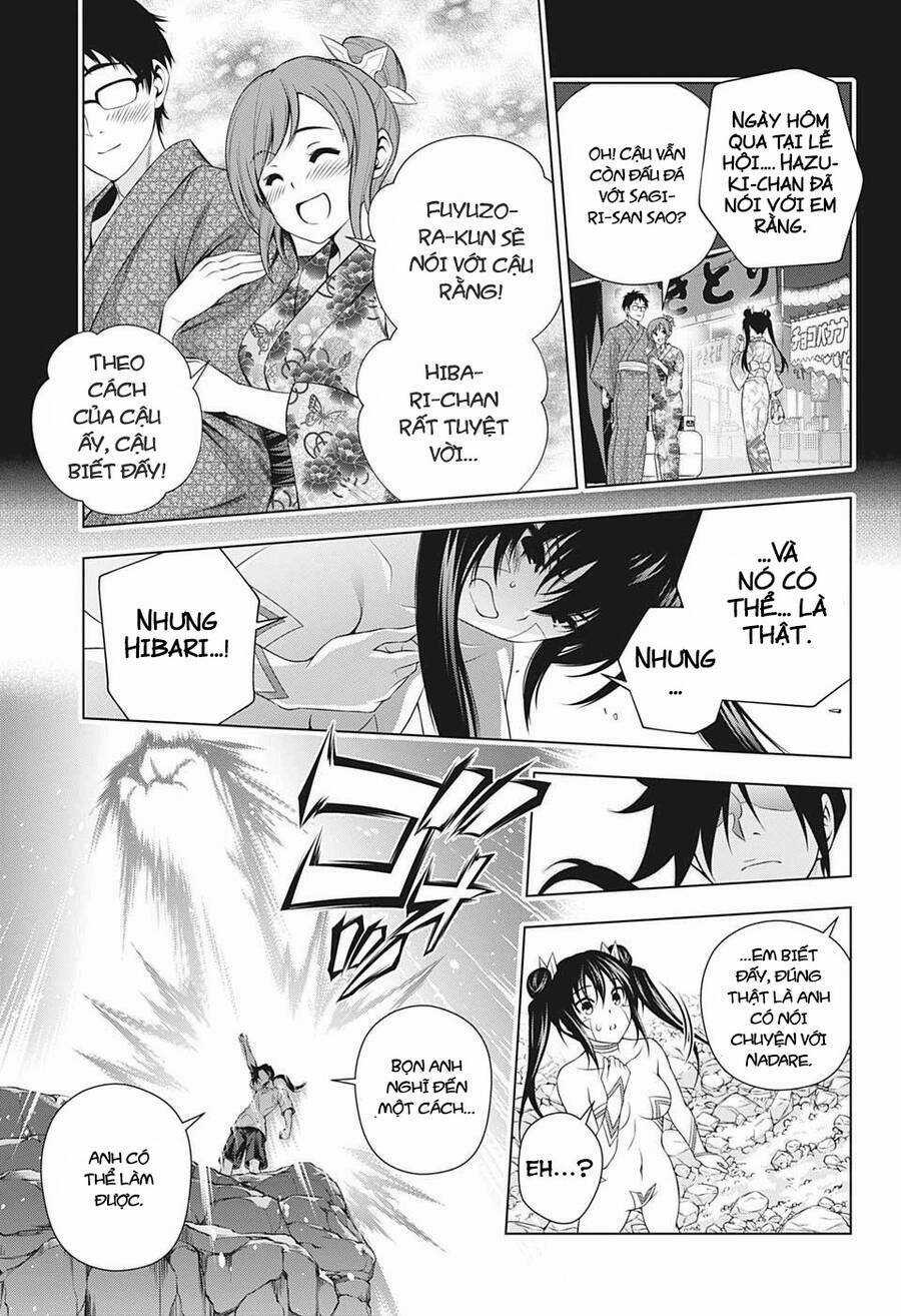 Ma Nữ Cứng Đầu Chapter 199 trang 11