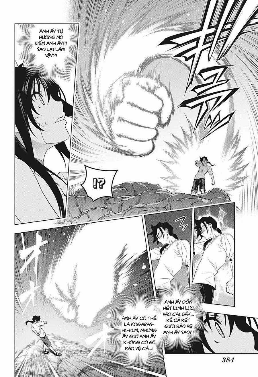 Ma Nữ Cứng Đầu Chapter 199 trang 12