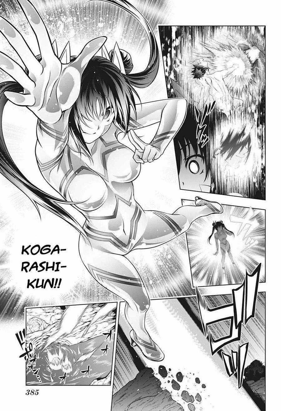 Ma Nữ Cứng Đầu Chapter 199 trang 13