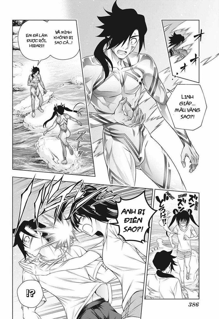 Ma Nữ Cứng Đầu Chapter 199 trang 14