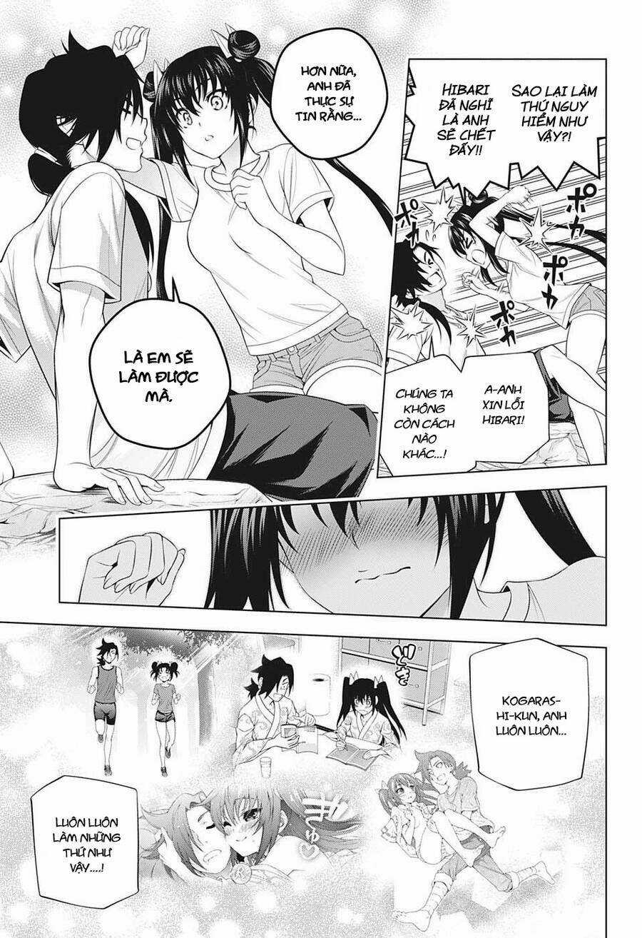 Ma Nữ Cứng Đầu Chapter 199 trang 15