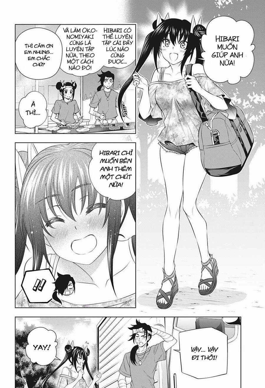 Ma Nữ Cứng Đầu Chapter 199 trang 17