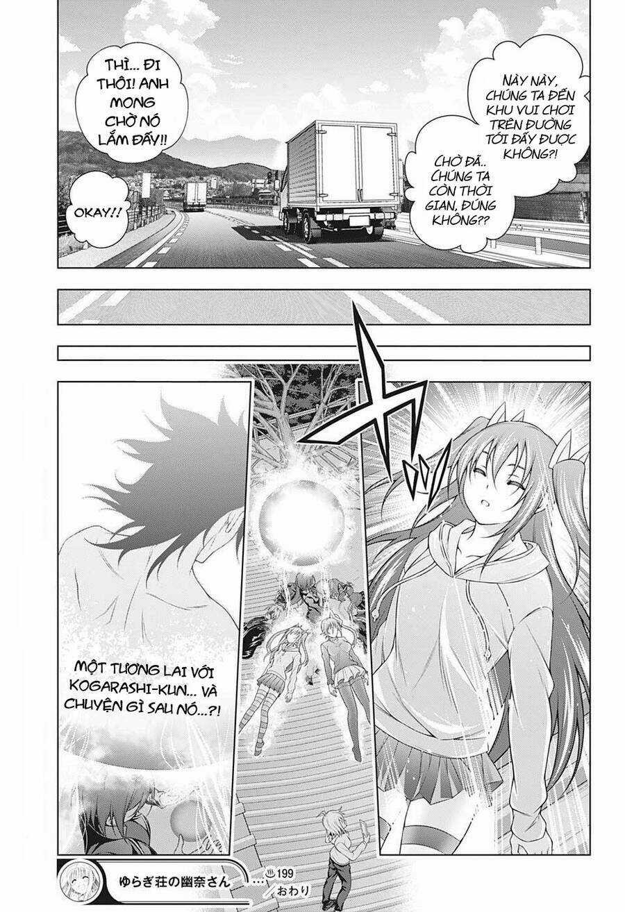 Ma Nữ Cứng Đầu Chapter 199 trang 18