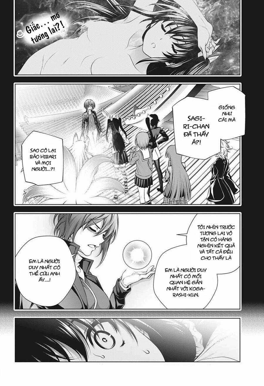 Ma Nữ Cứng Đầu Chapter 199 trang 2